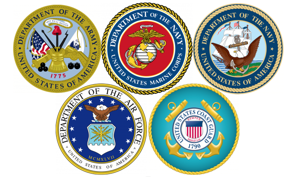 Military Icons