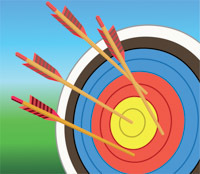 Archery Target