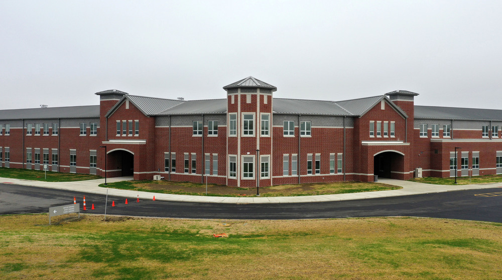 Photo of Tinora Middle School and High School