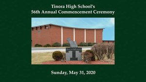 Class of 2020 Commencement Ceremony Video